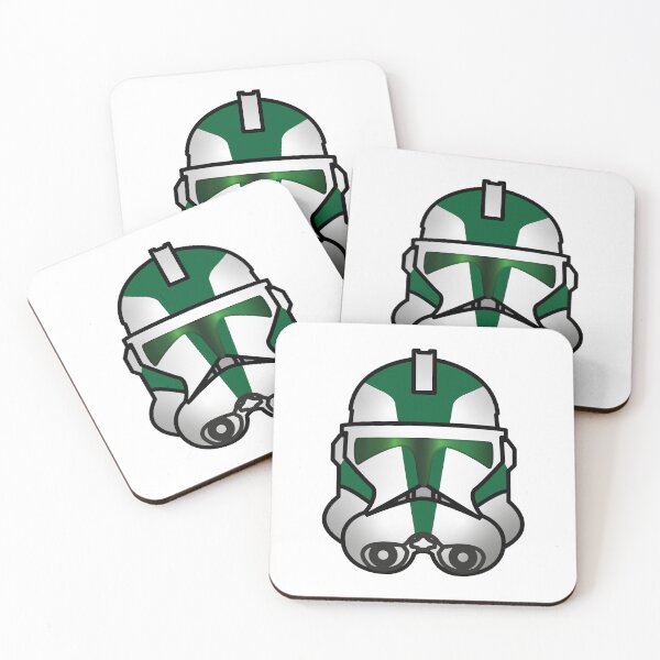 Item preview, Clone trooper Gree - 41st legion Phase 2 designed and sold by SurtonDesign.