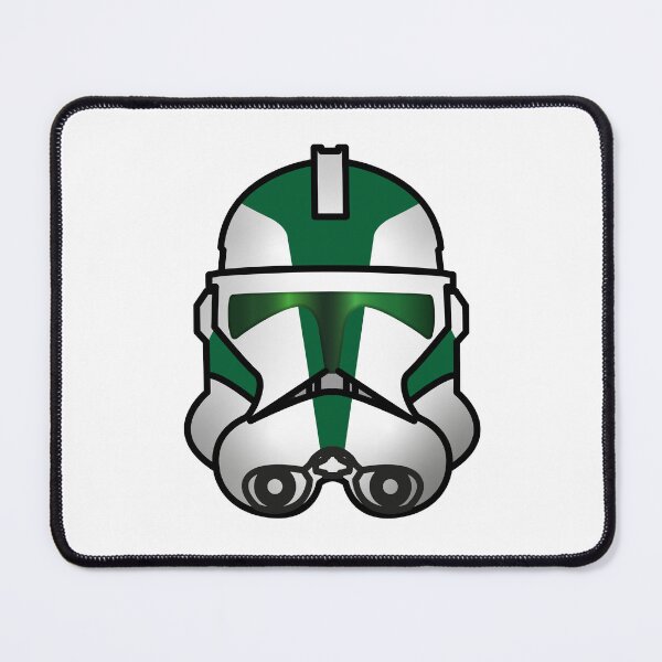 Item preview, Clone trooper Gree - 41st legion Phase 2 designed and sold by SurtonDesign.