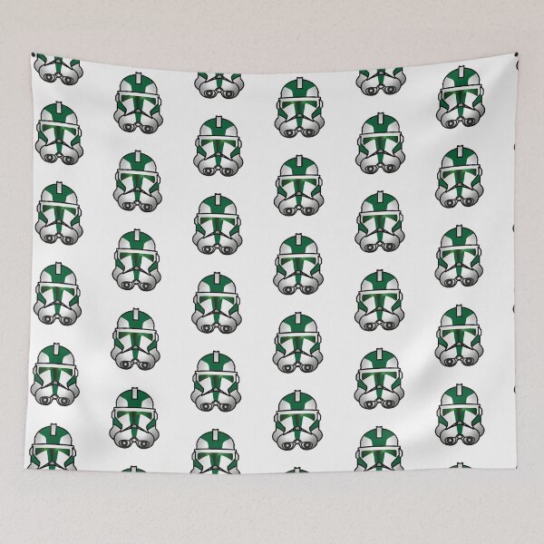 Item preview, Clone trooper Gree - 41st legion Phase 2 designed and sold by SurtonDesign.