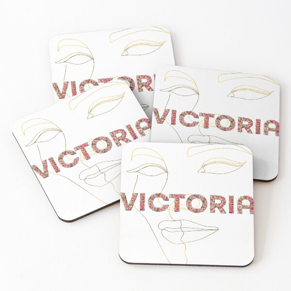 Item preview, Typography Name: Victoria 2 designed and sold by designsbytrang.