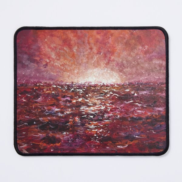 Item preview, Bright New Day (digital image of my own acrylic painting) designed and sold by zenflowcreative.