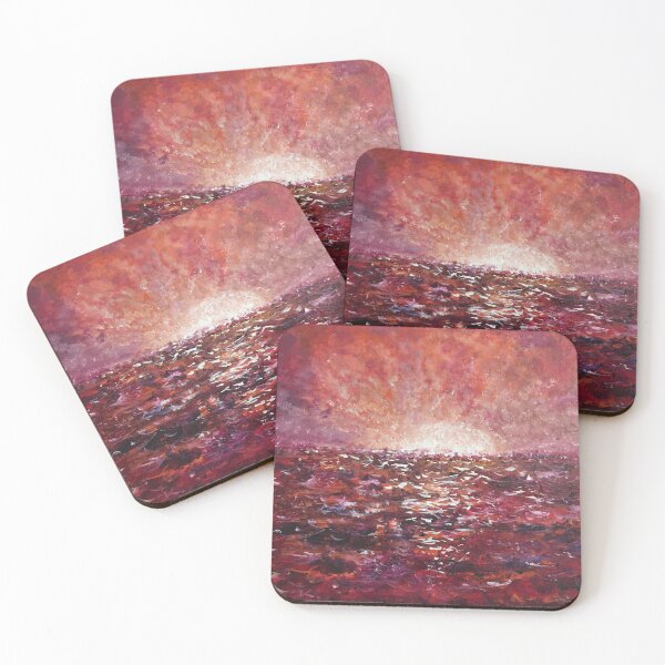 Item preview, Bright New Day (digital image of my own acrylic painting) designed and sold by zenflowcreative.