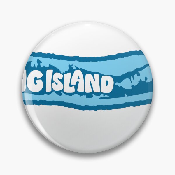 Item preview, Long Island Sticker designed and sold by dommott.
