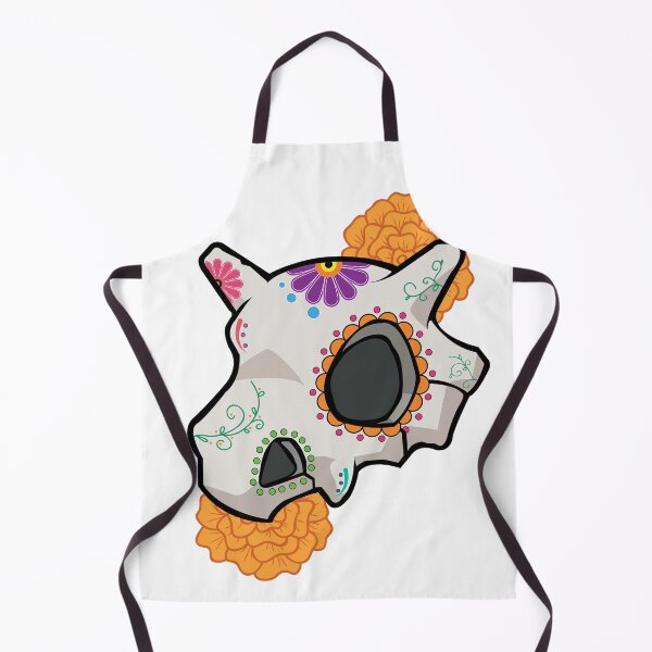 Item preview, Cubone Day Of The Dead designed and sold by Azarath9.