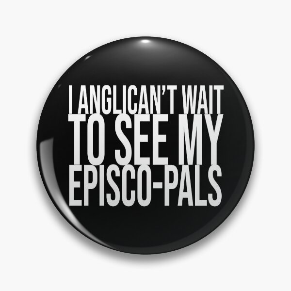 Item preview, Episco-pals Shirt (white) designed and sold by eycdioatl.