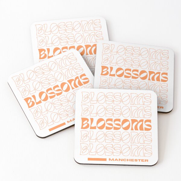 Item preview, Blossoms unofficial retro print tee designed and sold by Neon Noise.