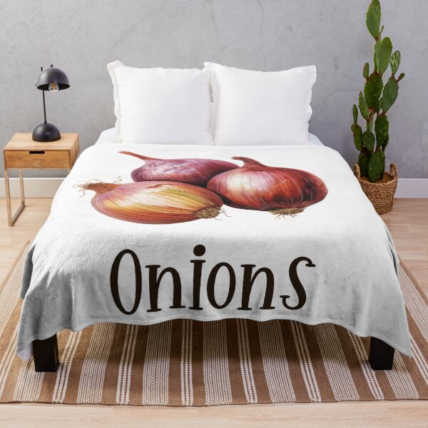 Item preview, Onions Illustration designed and sold by Sketch-Shack.