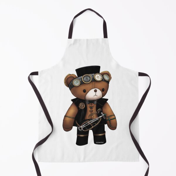 Item preview, Steampunk Teddy 1 designed and sold by P-E-Sterling.