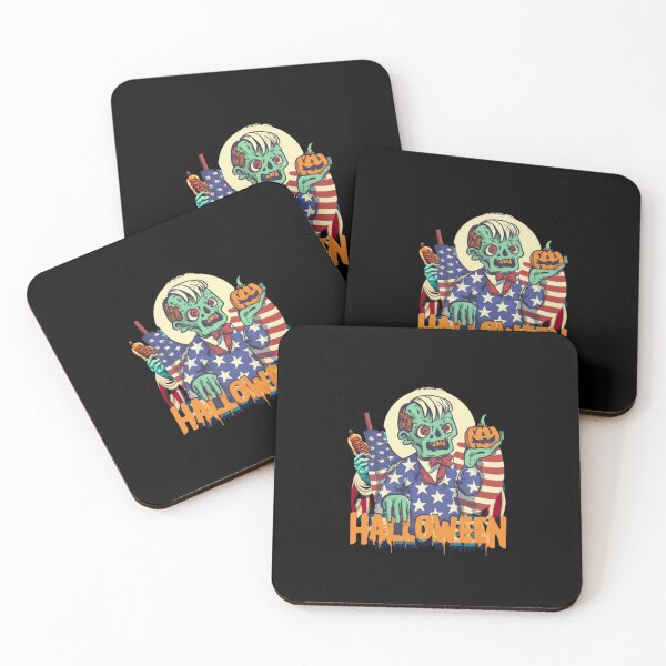 Item preview, American Zombie: A Patriotic Haunting designed and sold by CraftCharm.
