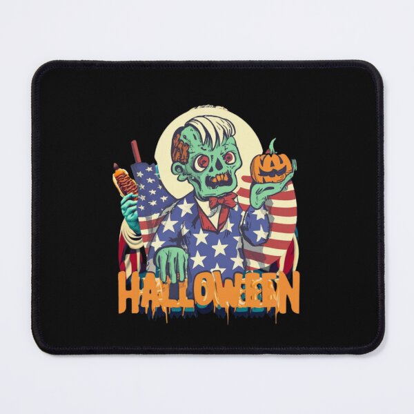 Item preview, American Zombie: A Patriotic Haunting designed and sold by CraftCharm.