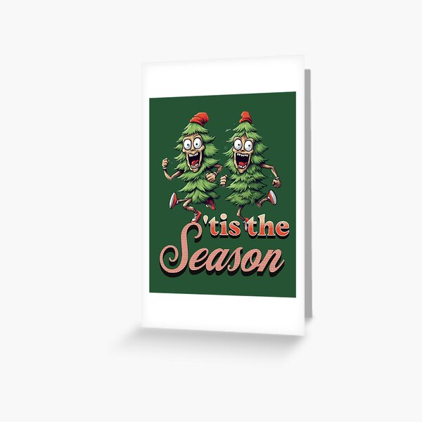 Item preview, Tis the season - Almost christmas - Tis The Most Wonderful Time Of The Year - Santa Claus Nightmare Before Christmas - The Santa Claus Story  designed and sold by JansenGS.