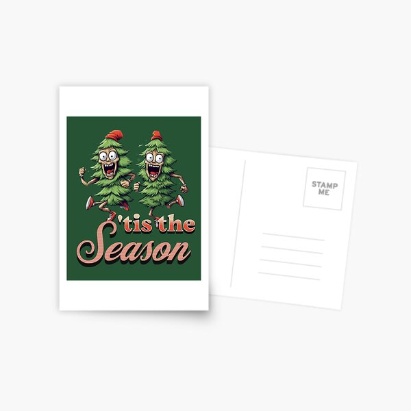 Item preview, Tis the season - Almost christmas - Tis The Most Wonderful Time Of The Year - Santa Claus Nightmare Before Christmas - The Santa Claus Story  designed and sold by JansenGS.