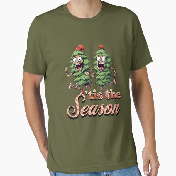 Item preview, Tis the season - Almost christmas - Tis The Most Wonderful Time Of The Year - Santa Claus Nightmare Before Christmas - The Santa Claus Story  designed and sold by JansenGS.