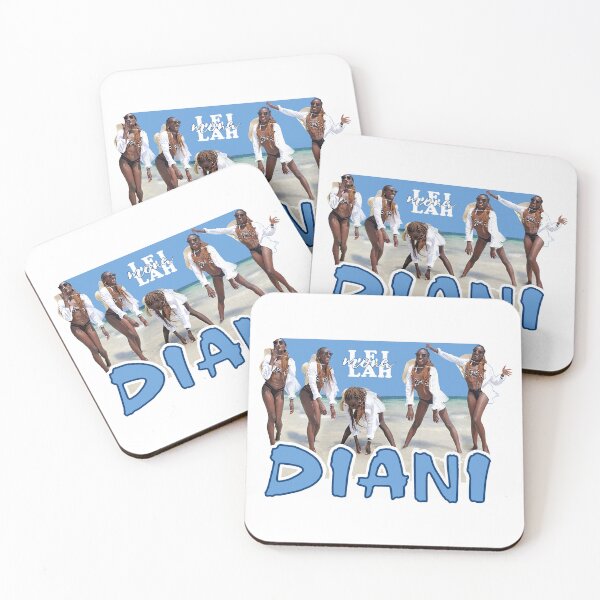 Item preview, Diani Beach; Tropical Paradise; Kenya; designed and sold by Mona-Leilah.