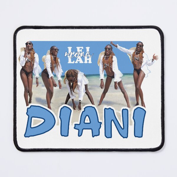 Item preview, Diani Beach; Tropical Paradise; Kenya; designed and sold by Mona-Leilah.