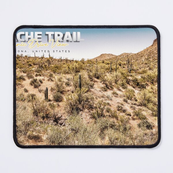 Item preview, Apache Trail Scenic Drive View designed and sold by GestaltImagery.