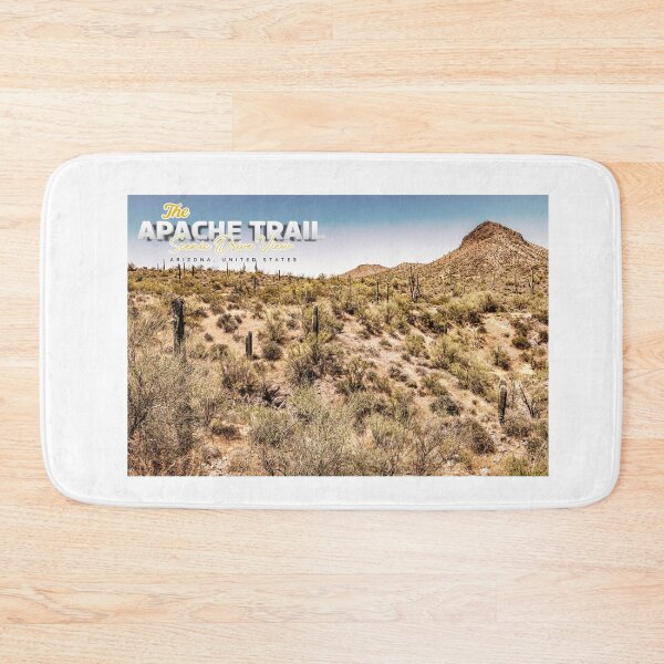 Item preview, Apache Trail Scenic Drive View designed and sold by GestaltImagery.