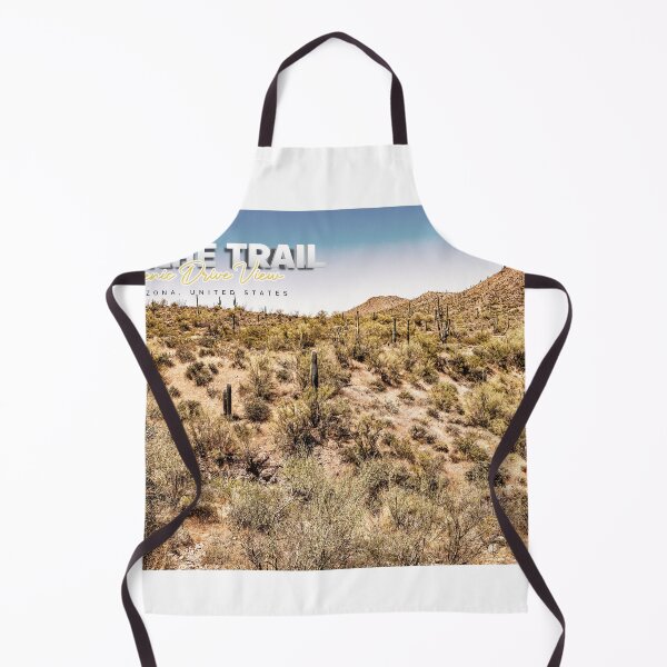 Item preview, Apache Trail Scenic Drive View designed and sold by GestaltImagery.