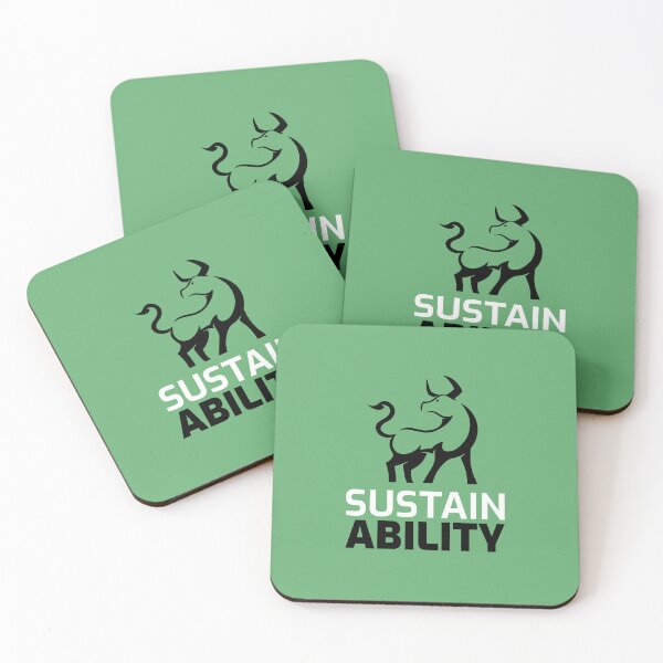Item preview, Sustainability designed and sold by pixelplaza.