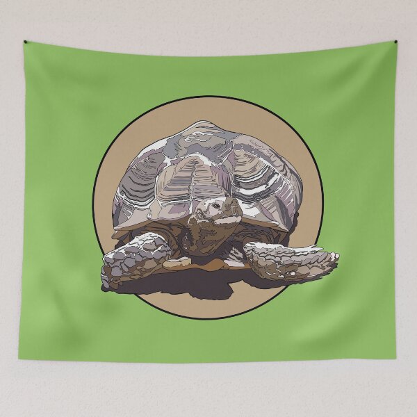 Item preview, Desert Tortoise | Gift for Tortoise or Turtle Lover designed and sold by Marian Murdoch.