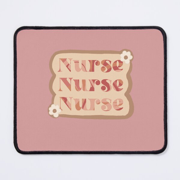 Item preview, Nurse designed and sold by Hannah Breann.