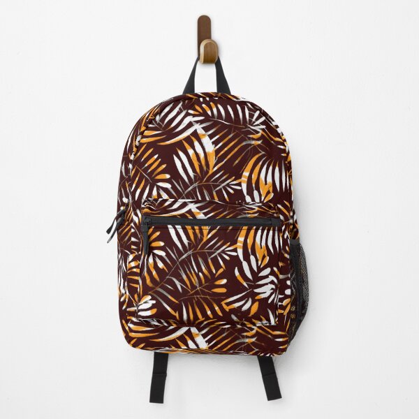 Item preview, Tropical leaves designed and sold by Alessandro Remo Mazzoni Remotextiles.
