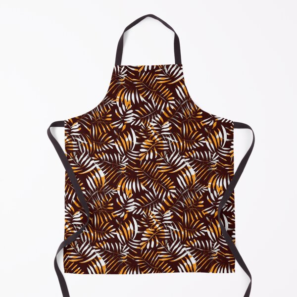 Item preview, Tropical leaves designed and sold by Alessandro Remo Mazzoni Remotextiles.