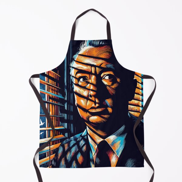Item preview, Alfred Hitchcock Rear Window designed and sold by TomFrontierArt.