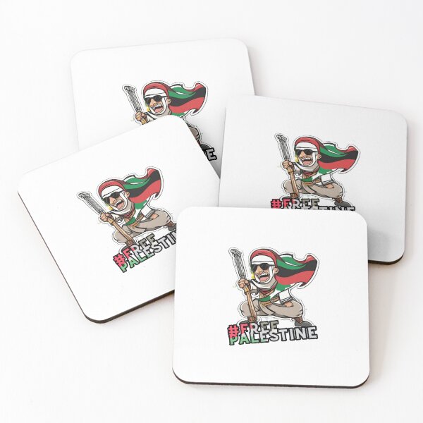 Item preview, Free Palestine  designed and sold by DRZArtCOM.