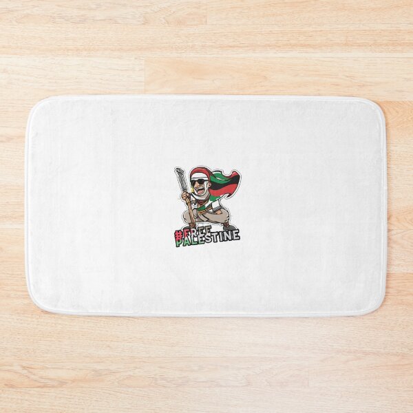 Item preview, Free Palestine  designed and sold by DRZArtCOM.