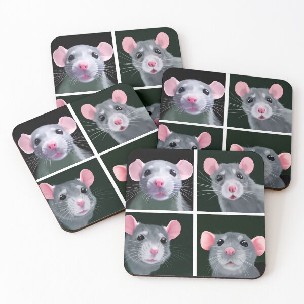 Item preview, The Ratz designed and sold by mindgoop.