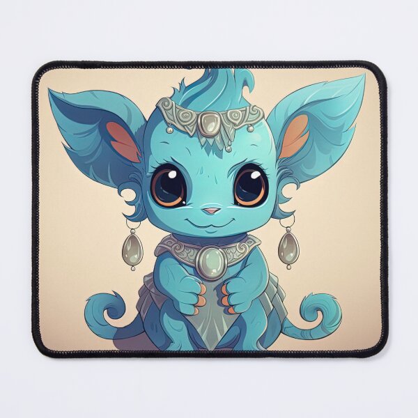 Item preview, Djinn | cute style designed and sold by ComicsFactory.