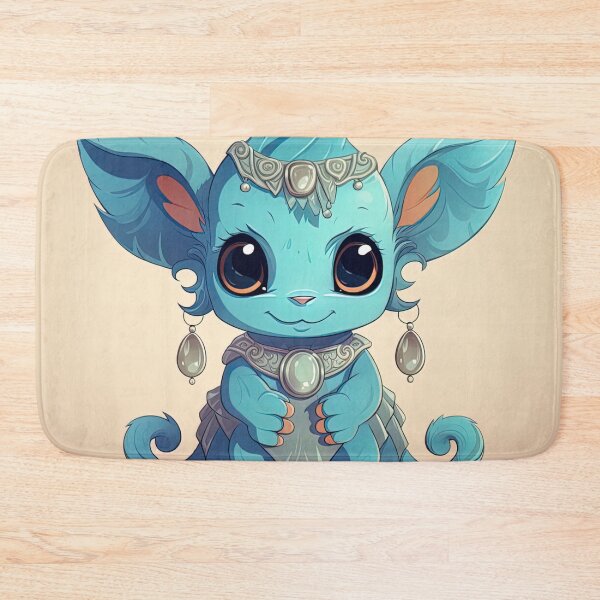 Item preview, Djinn | cute style designed and sold by ComicsFactory.