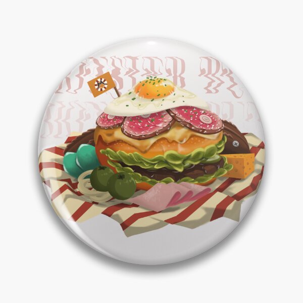 Item preview, MonsterBun designed and sold by AiKaow.