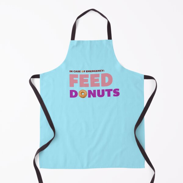 Artikelvorschau, DONUTS | Klobige T-Shirts entworfen und verkauft von chunky-tees.