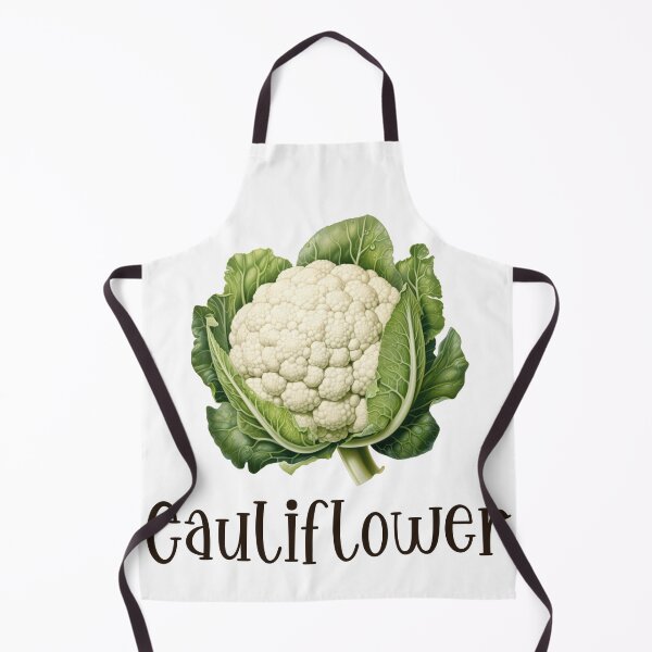 Item preview, Cauliflower Illustration designed and sold by Sketch-Shack.