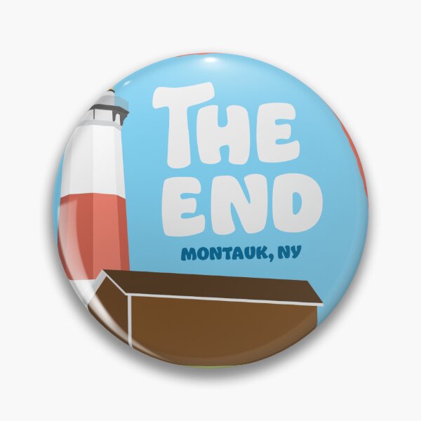Artikelvorschau, Montauk, Das Ende entworfen und verkauft von dommott.