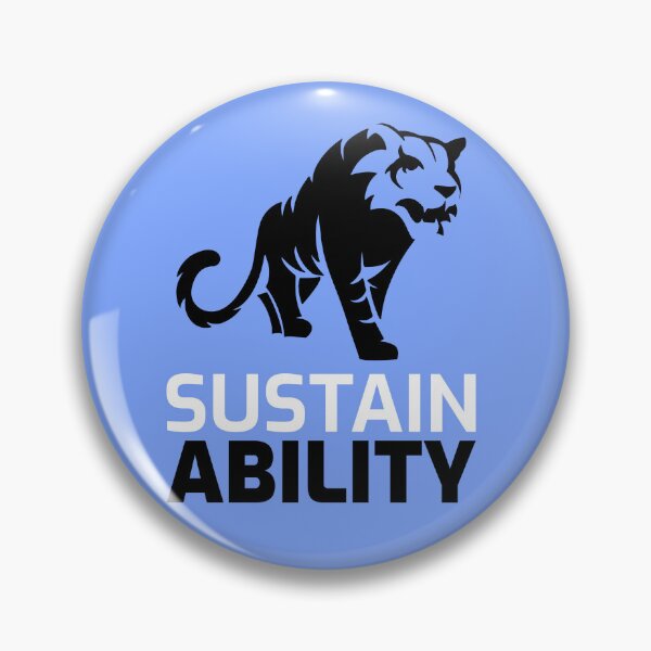 Item preview, Sustainability designed and sold by pixelplaza.