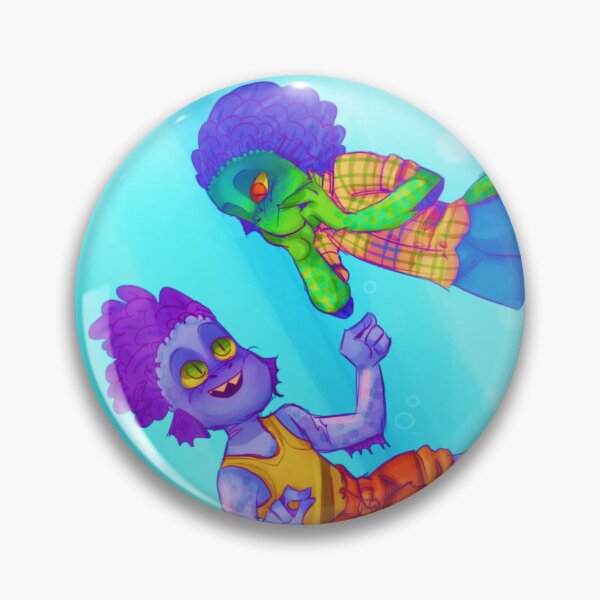 Item preview, Luberto Sea Monster Form designed and sold by OliverNo4.