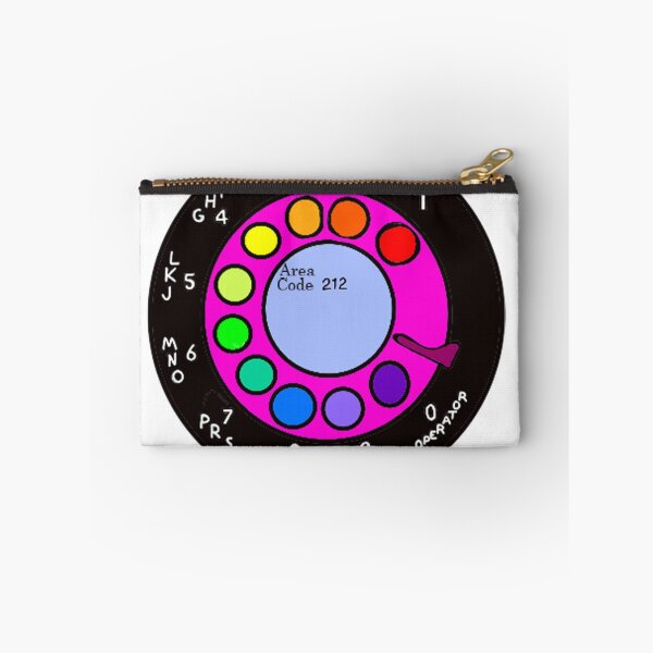 Item preview, Retro Dial designed and sold by annesblueart.