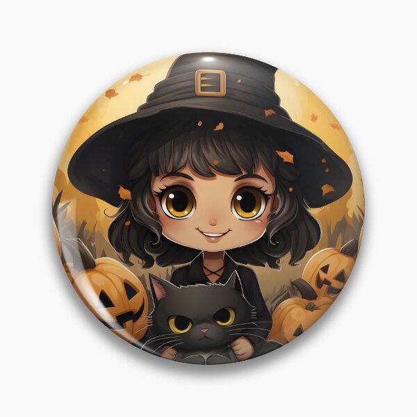 Item preview, Enchanting Witch and Cat  designed and sold by Laerguldir.