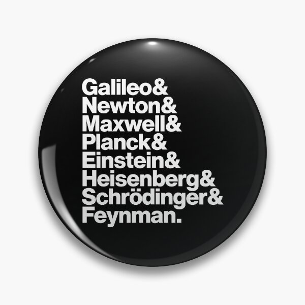 Item preview, The Physicists List designed and sold by ScienceCorner.