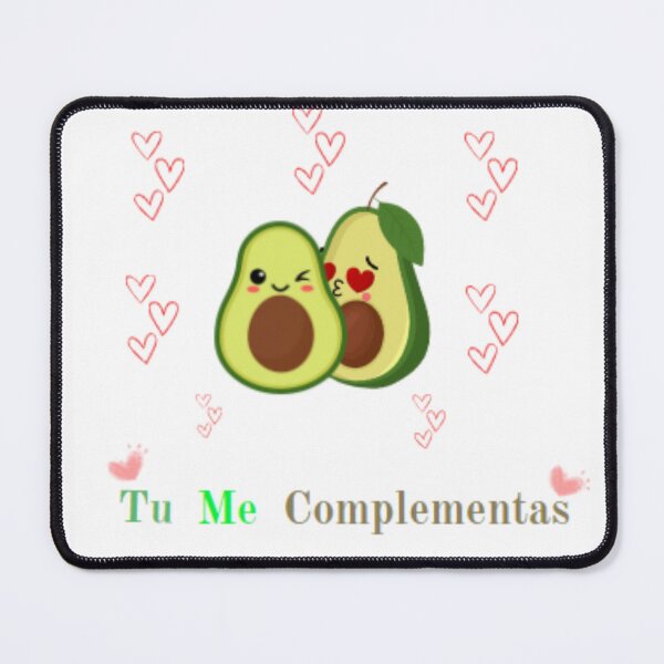 Item preview, avocado in love designed and sold by MorphoCreations.