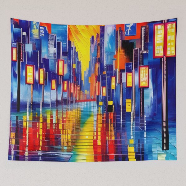 Item preview, Futuristic City designed and sold by DarkSavant138.