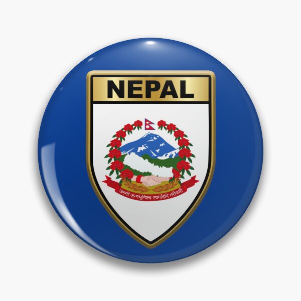 Item preview, NEPAL Gifts, Stickers, Masks & Products (10) designed and sold by mpodger.