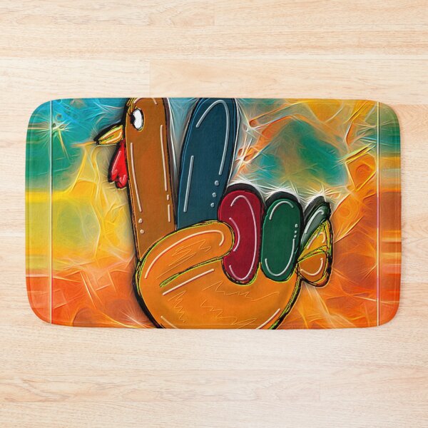 Item preview, Hand Turkey Really Digs Peace designed and sold by gleefulme.