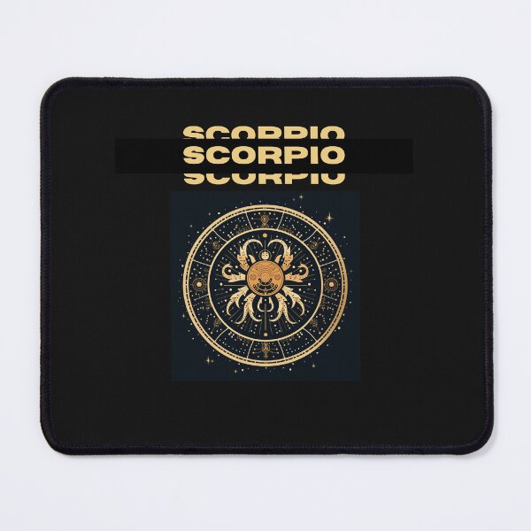 Item preview, Scorpio Astrology Sign designed and sold by AloraTuffin.
