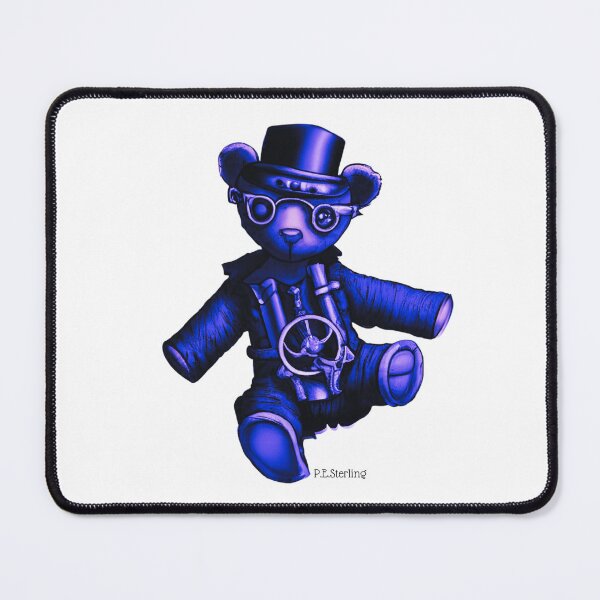 Item preview, Steampunk Teddy 3 designed and sold by P-E-Sterling.