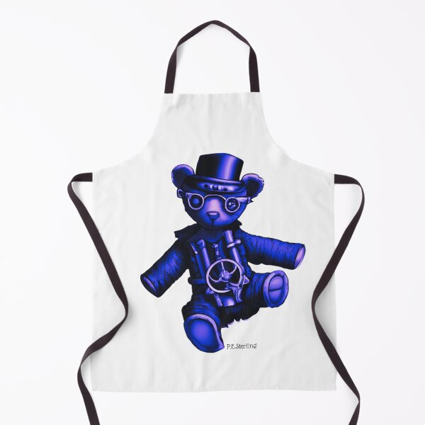 Item preview, Steampunk Teddy 3 designed and sold by P-E-Sterling.