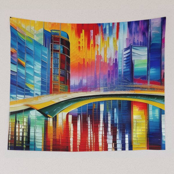 Item preview, Futuristic City designed and sold by DarkSavant138.